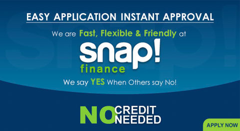 Snap Financing - CTS Wheels